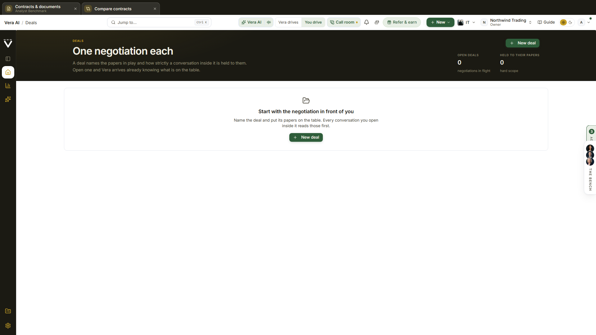 Deals screenshot