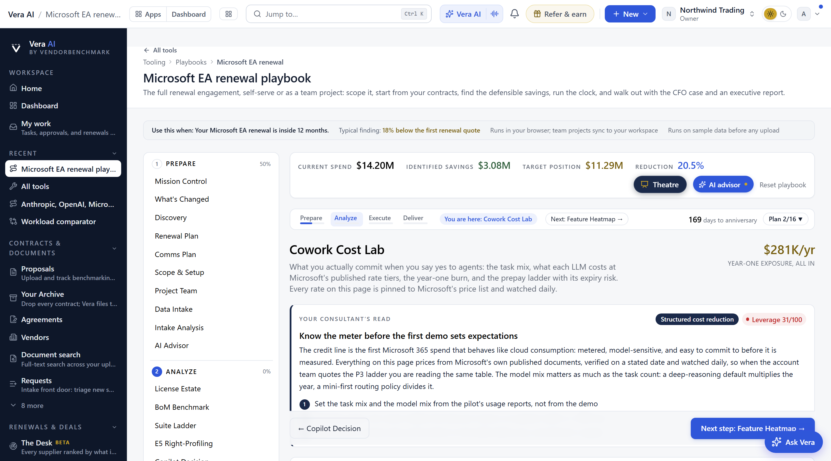 The Cowork Cost Lab