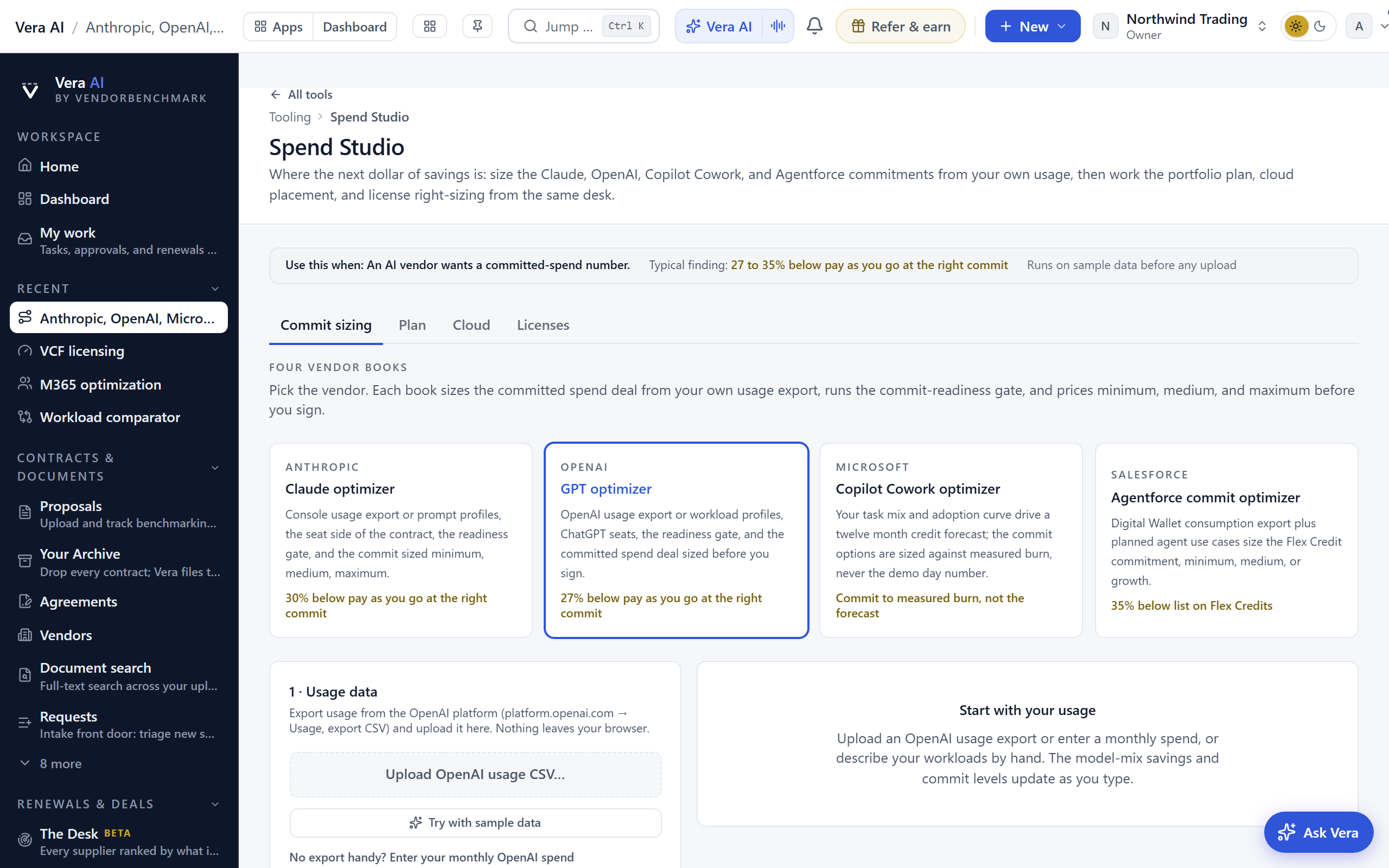 OpenAI optimizer